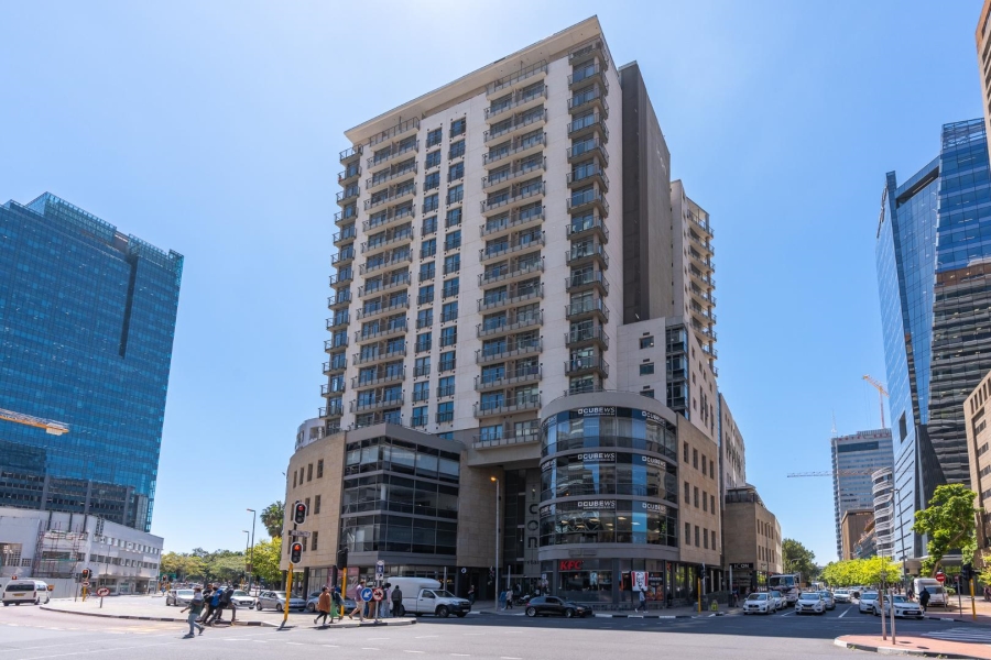 To Let 1 Bedroom Property for Rent in Cape Town City Centre Western Cape